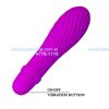 Masajeador vibrador texturado  10 velocidades